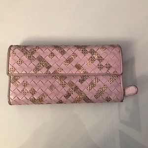 Bottega Veneta Intrecciato Napa Wallet